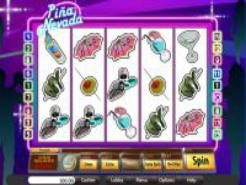 Pina Nevada 5 Reel