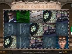Monte Carlo Heist